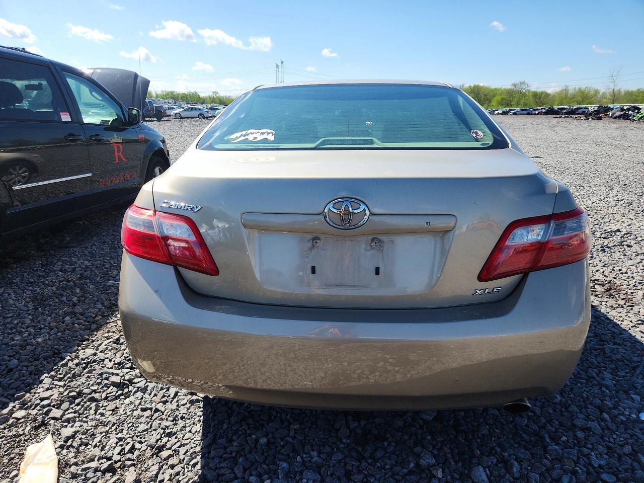 2008 Toyota Camry Ce - Image 6