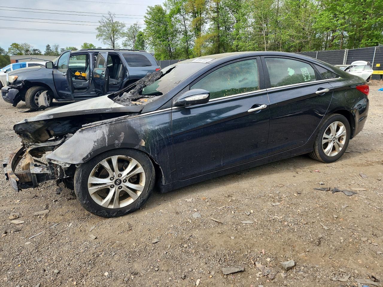 2013 Hyundai Sonata Limited