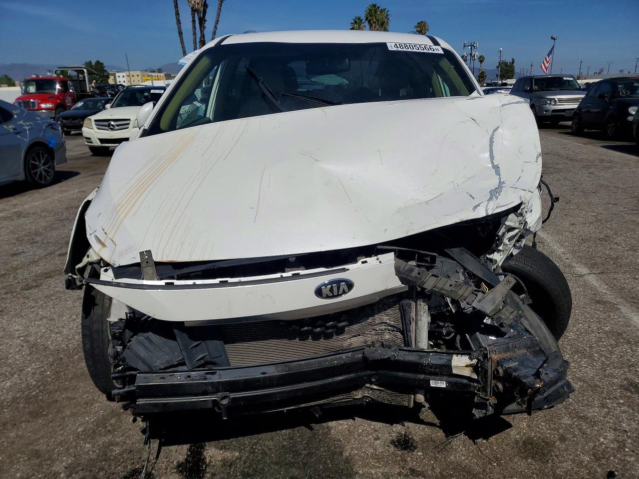 2018 Kia Sedona Ex - Фото 5