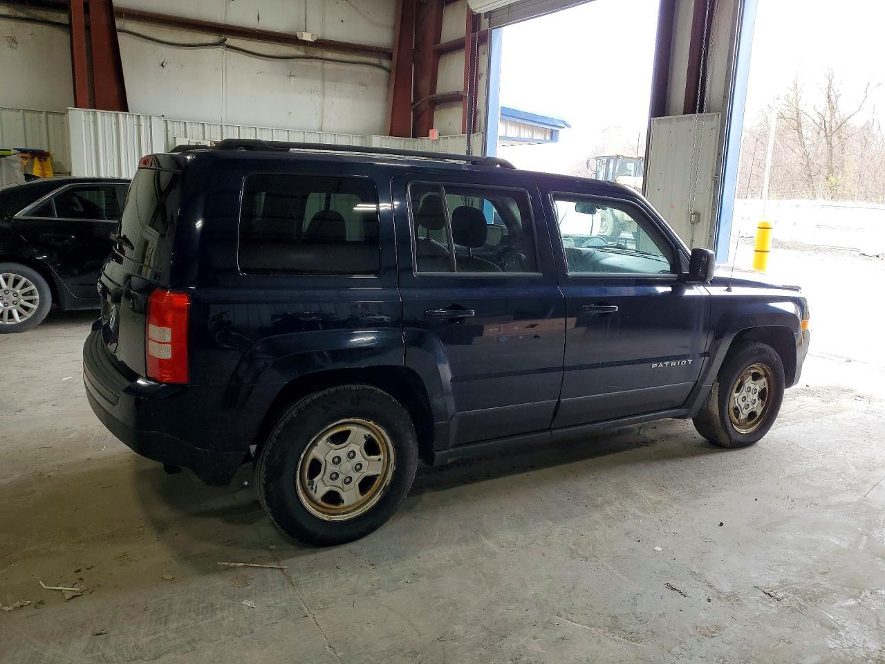 2013 Jeep Patriot Sport - Фото 3