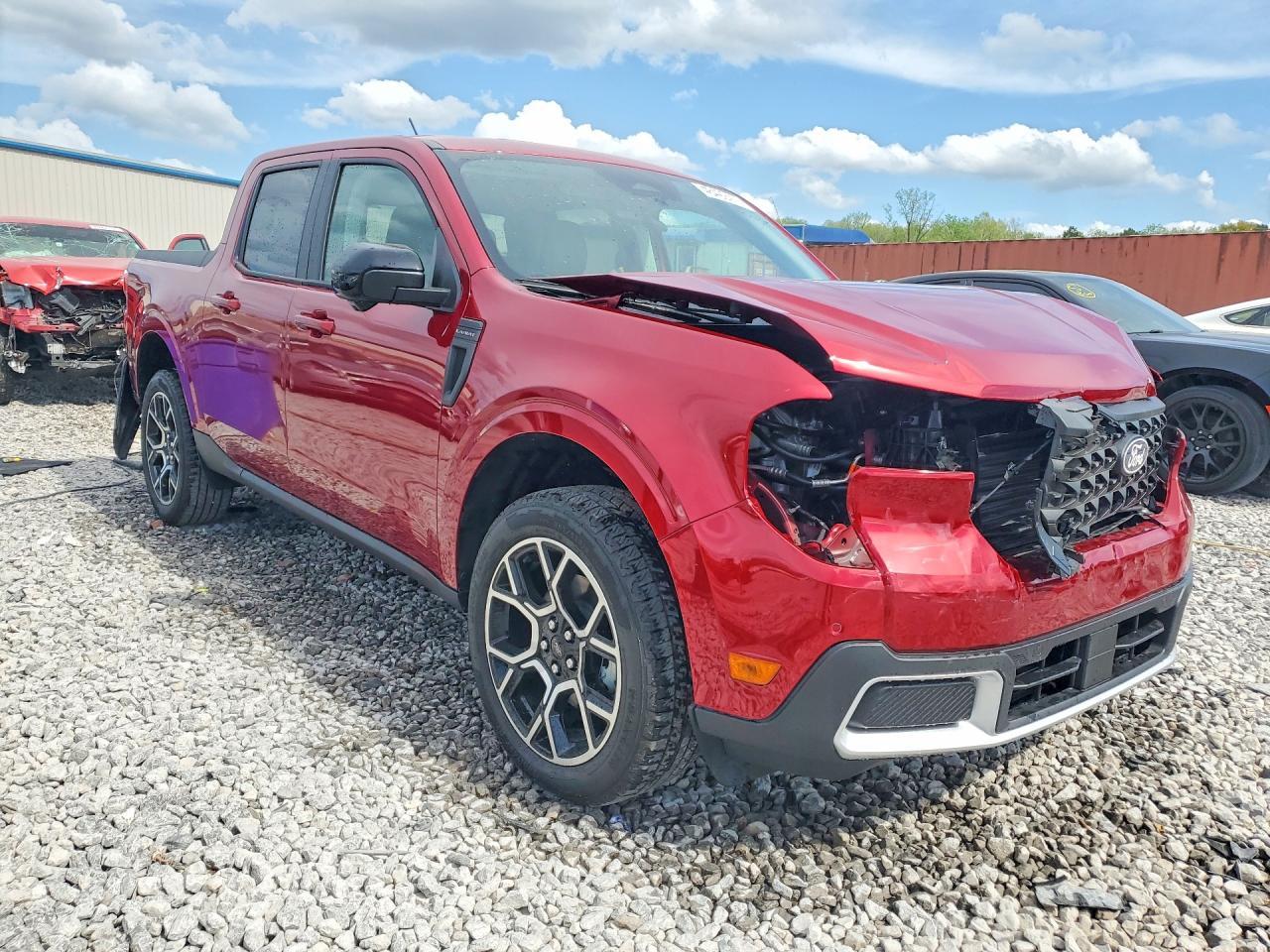 2025 Ford Maverick Lariat - Фото 4