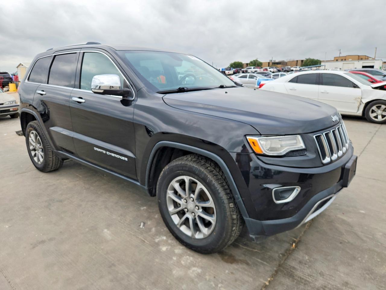 2014 Jeep Grand Cherokee Limited - Image 4