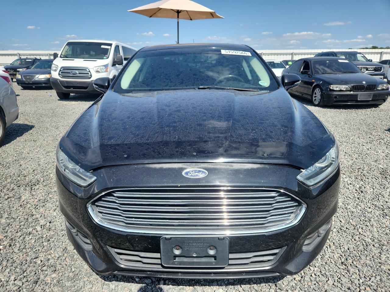 2015 Ford Fusion Se Hybrid - Фото 5