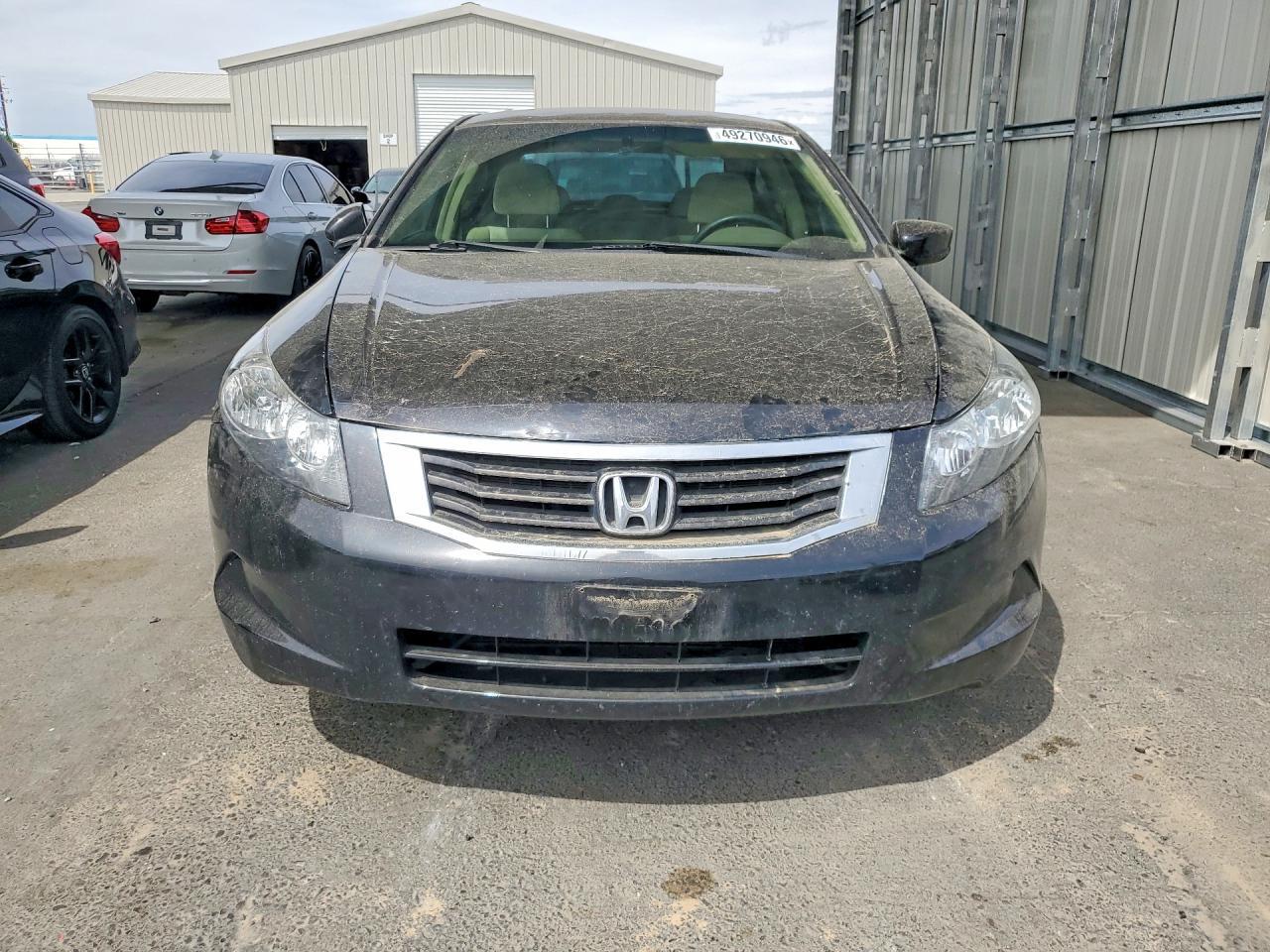 2008 Honda Accord Lx - Фото 5
