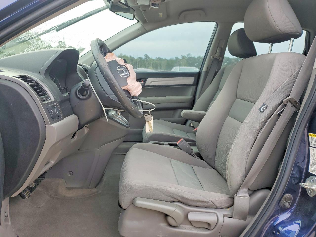 2010 Honda Cr-V Lx - Фото 7