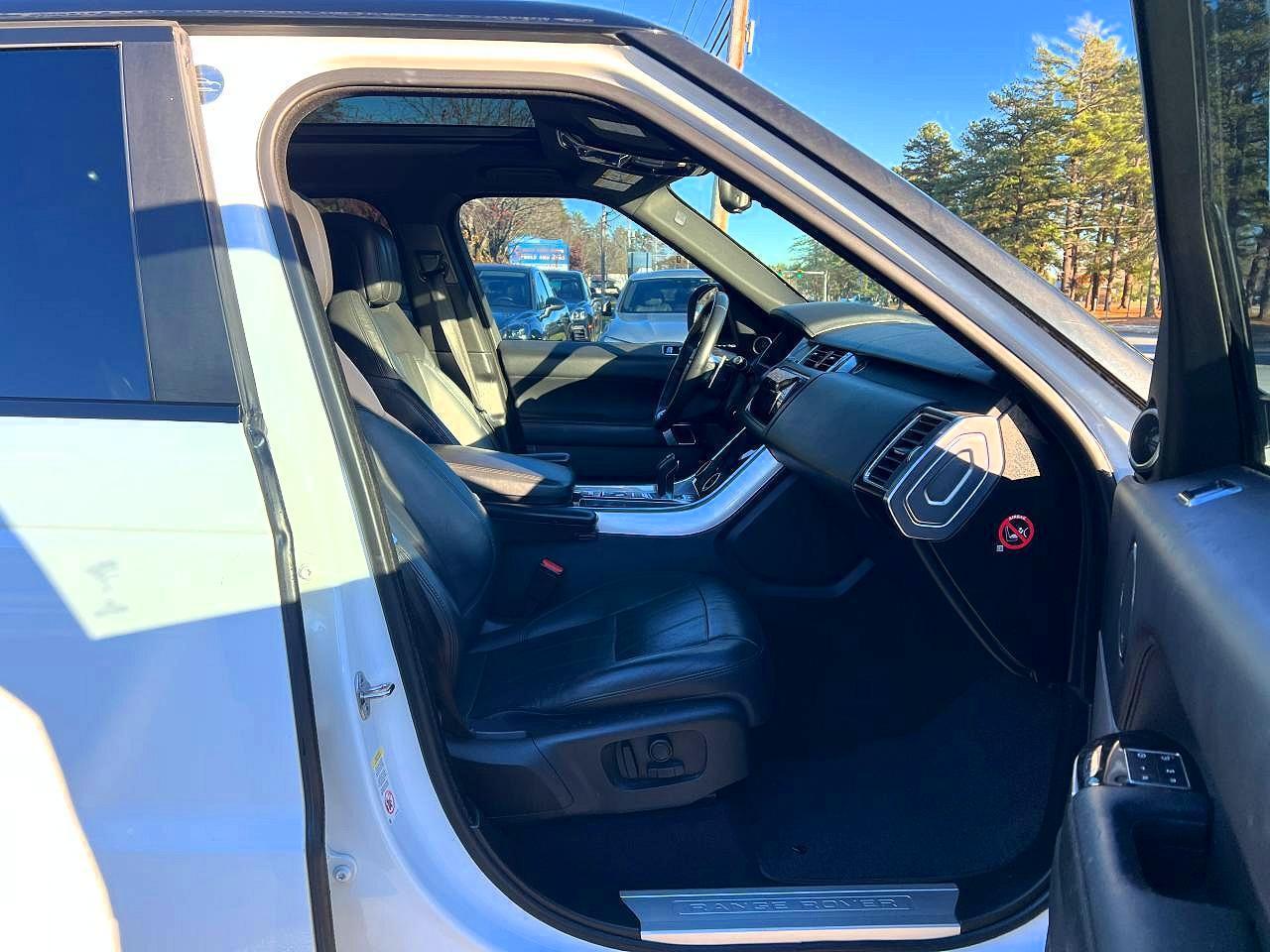 2019 Land Rover Range Rover Sport Supercharged Dynamic - Фото 5