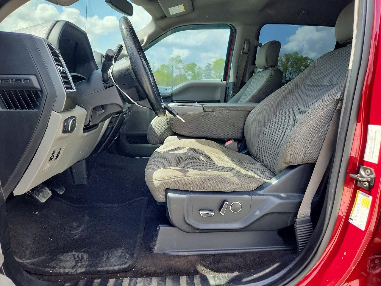 2018 Ford F150 Supercrew - Фото 7