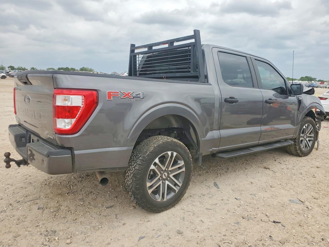 2022 Ford F150 Supercrew - Фото 3