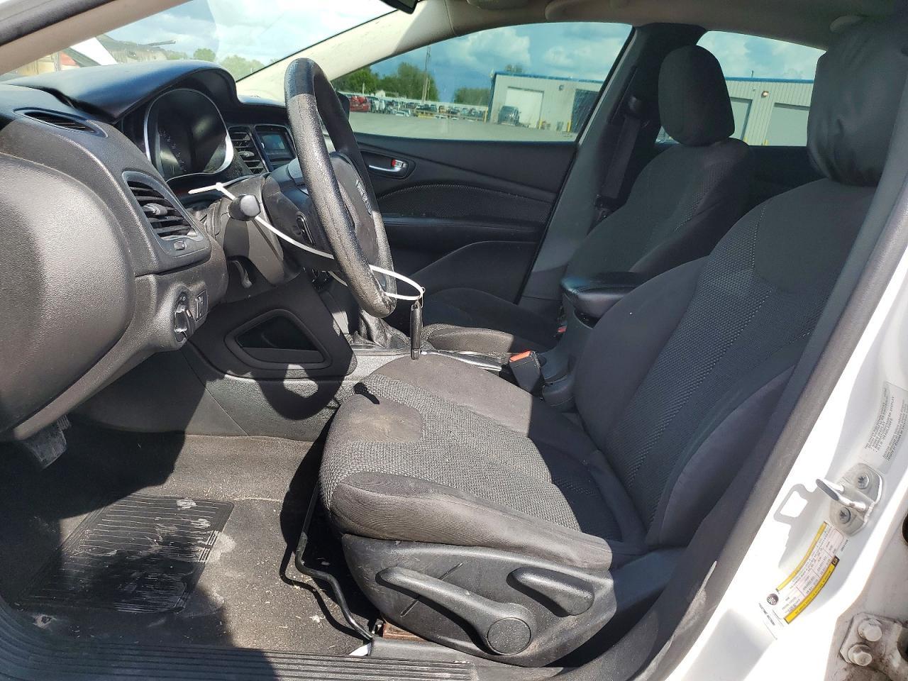 2016 Dodge Dart Se - Фото 7