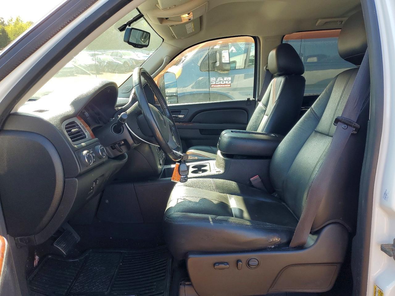 2012 GMC Sierra K3500 Slt - Фото 7