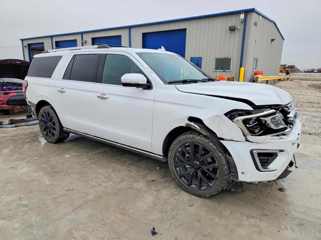 2018 Ford Expedition Max Limited - Фото 4