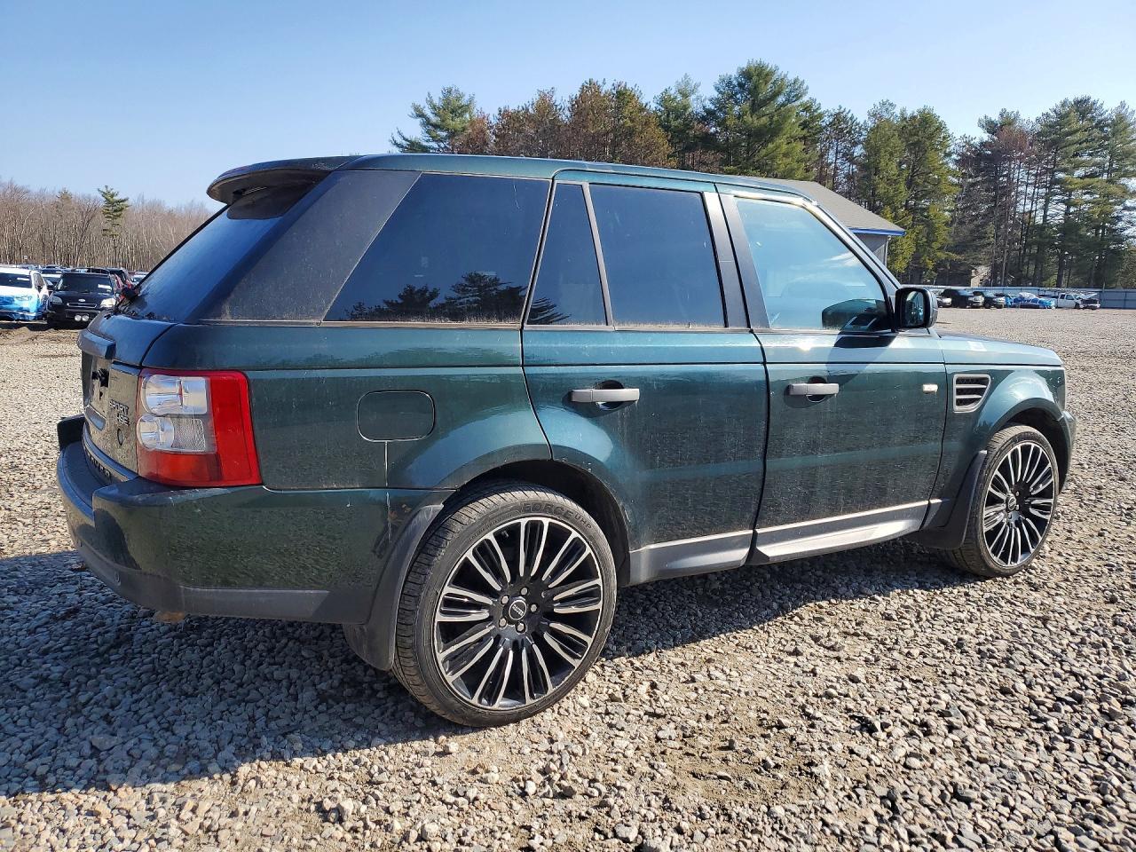 2009 Land Rover Range Rover Sport Hse - Image 3
