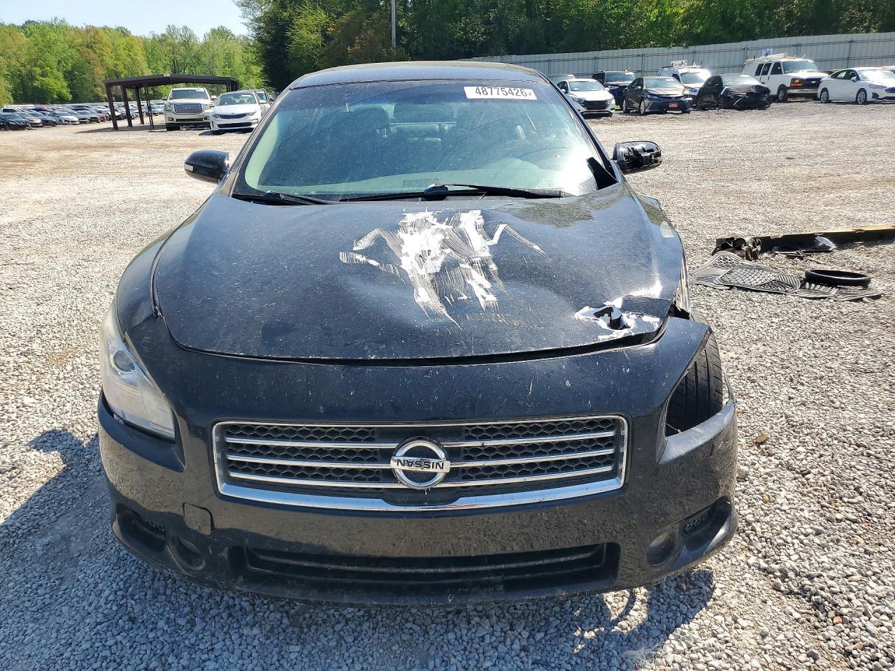 2011 Nissan Maxima 3.5 S - Фото 5