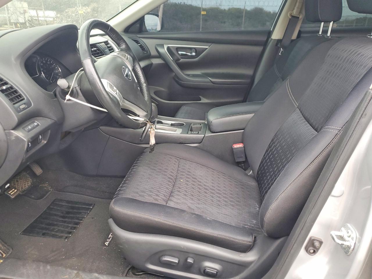 2017 Nissan Altima 2.5 Sv - Фото 7