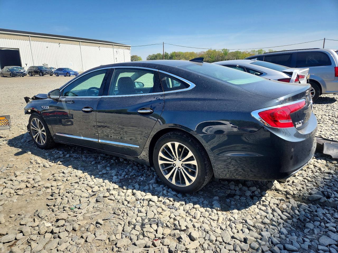 2018 Buick Lacrosse Essence - Фото 2