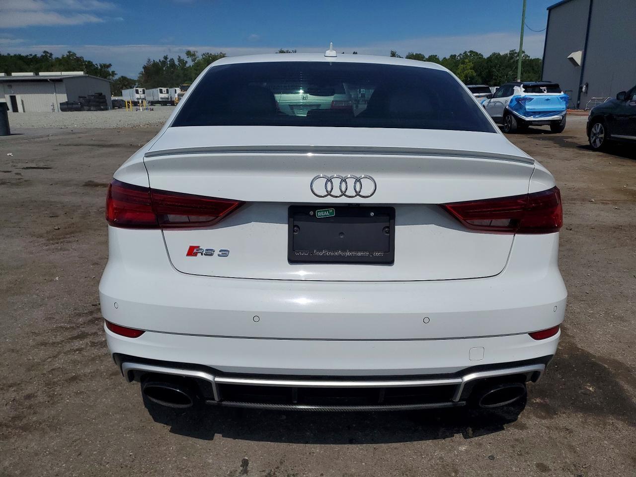 2018 Audi Rs3 - Фото 6