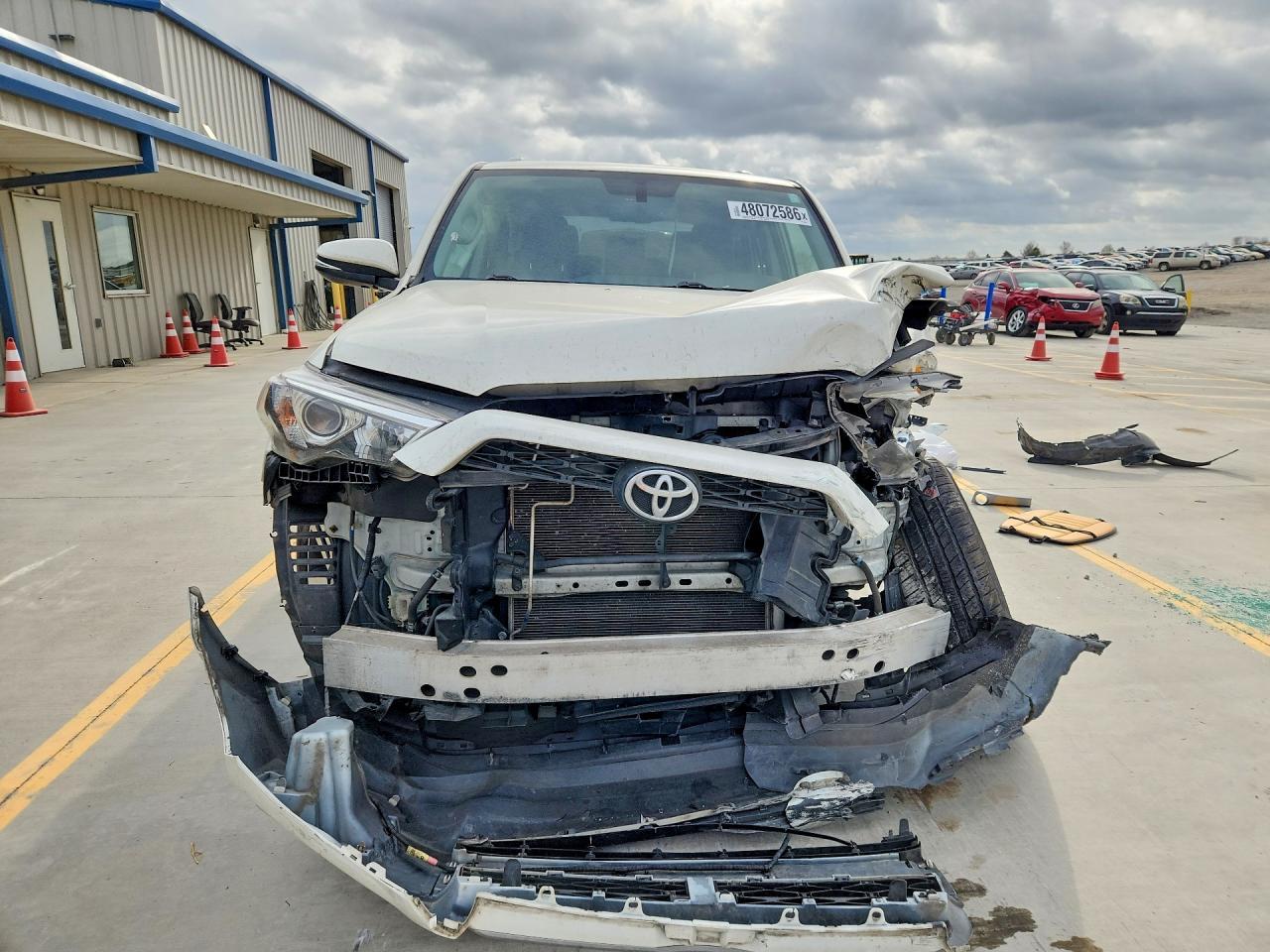 2018 Toyota 4Runner Limited - Фото 5