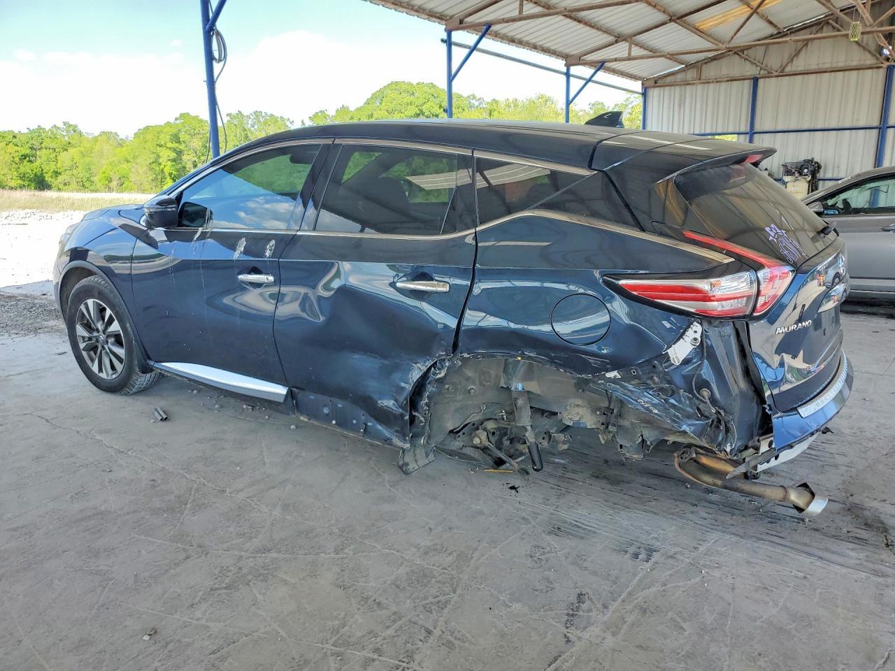 2018 Nissan Murano S - Фото 2
