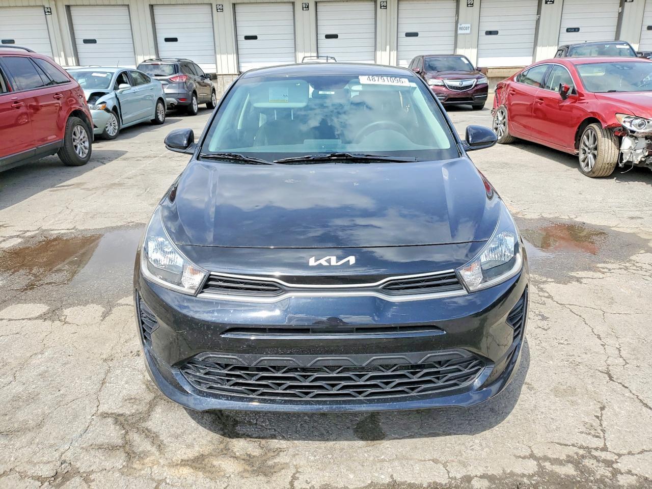 2022 Kia Rio Lx - Image 5
