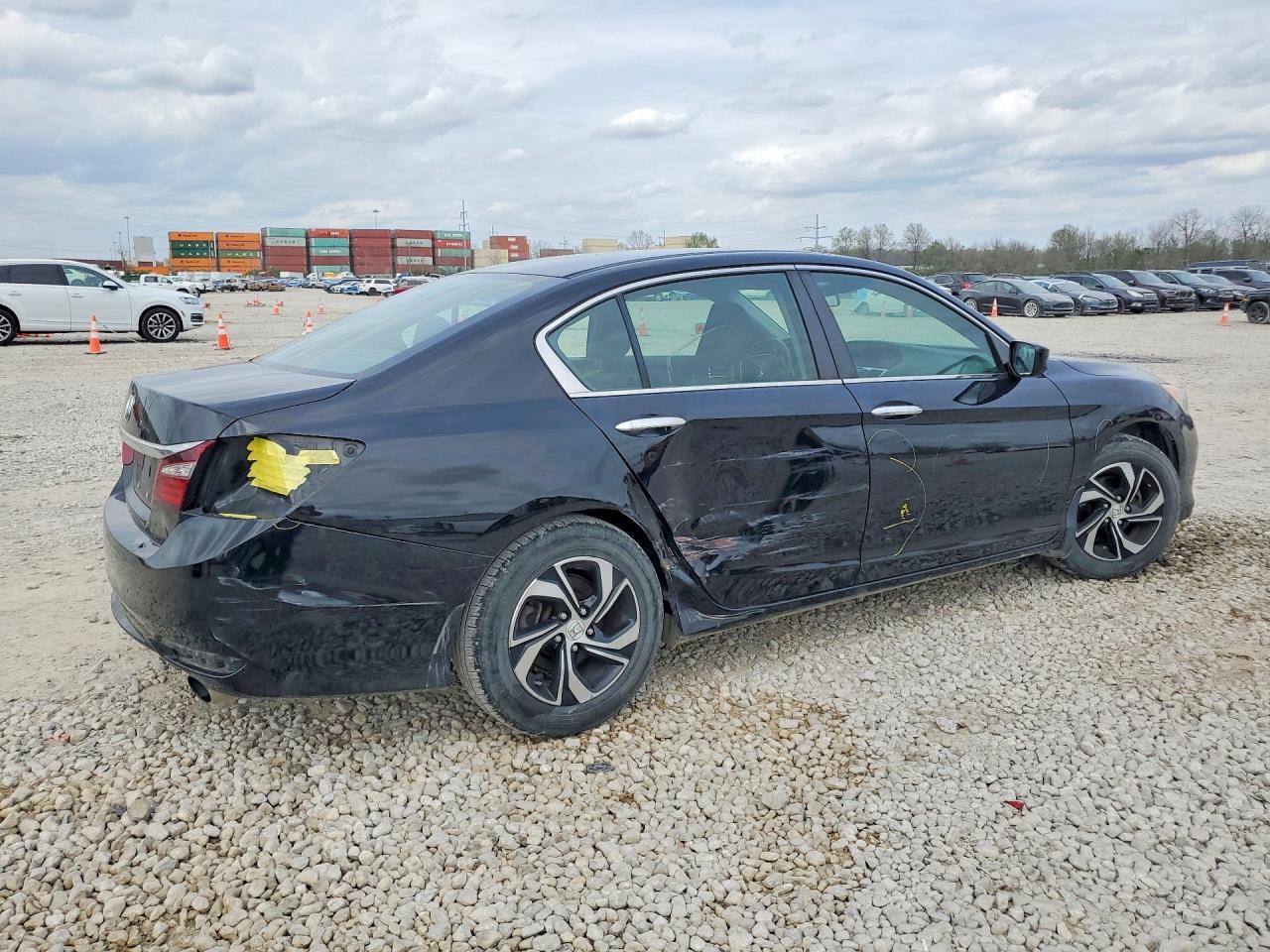 2017 Honda Accord Lx - Image 3