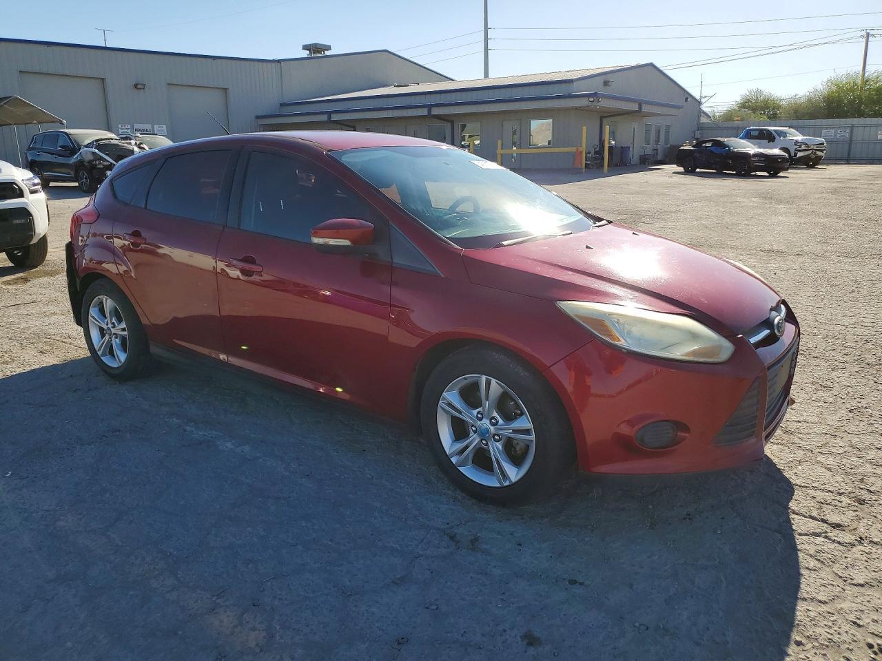 2013 Ford Focus Se - Фото 4