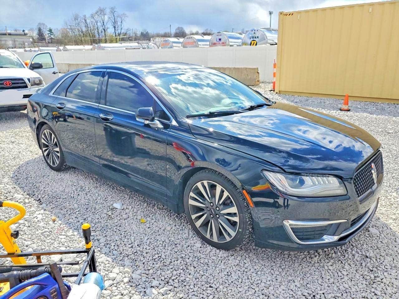 2018 Lincoln Mkz Reserve - Фото 4
