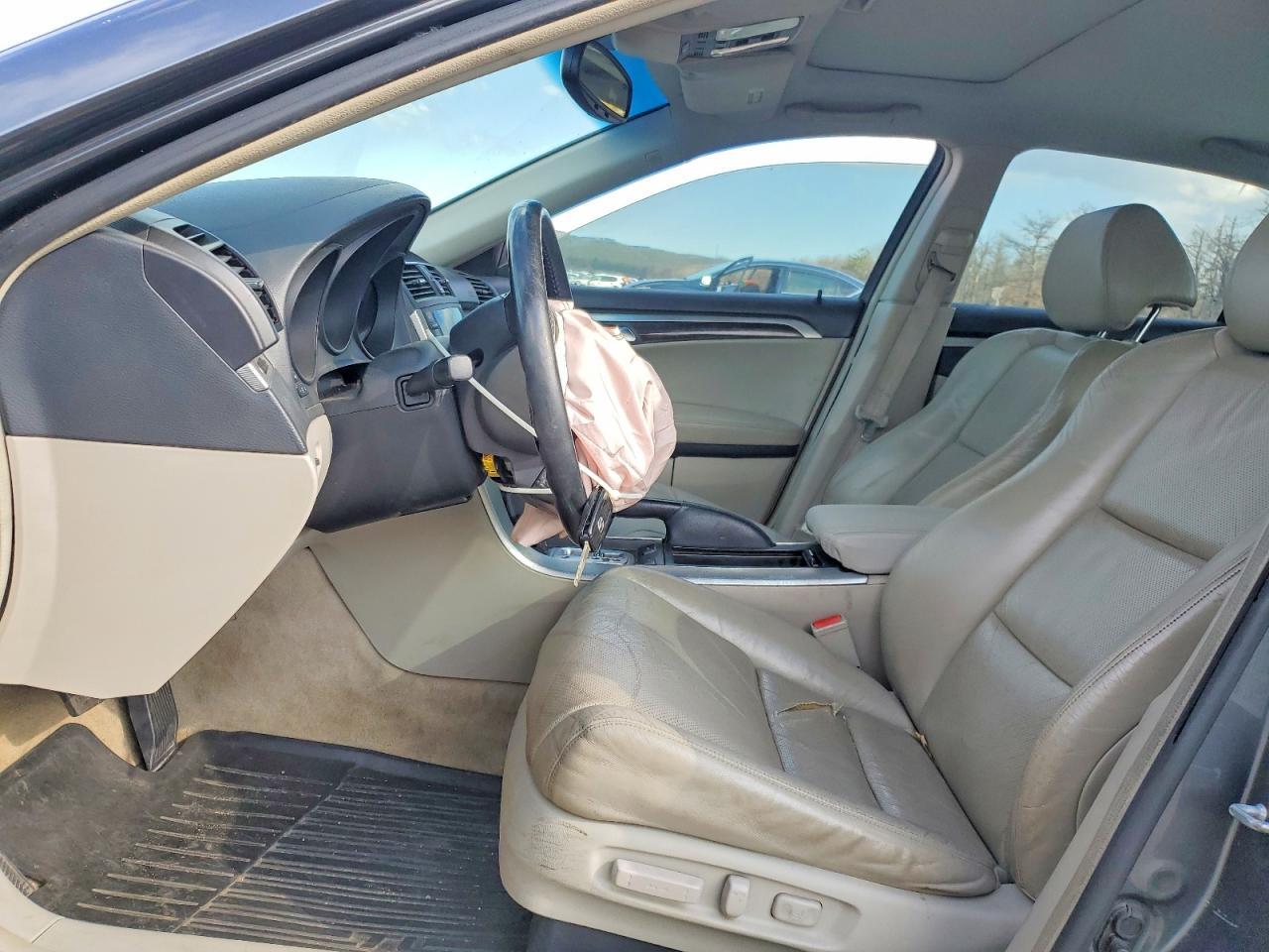 2008 Acura Tl - Image 7