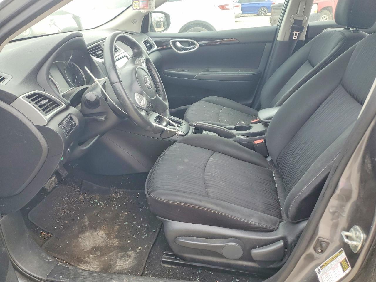 2019 Nissan Sentra Sv - Фото 7