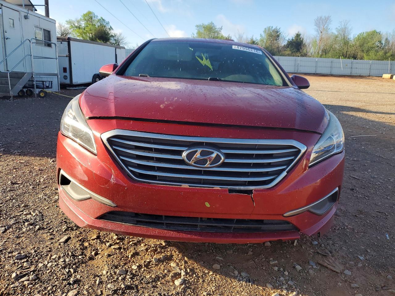 2016 Hyundai Sonata Se - Image 5