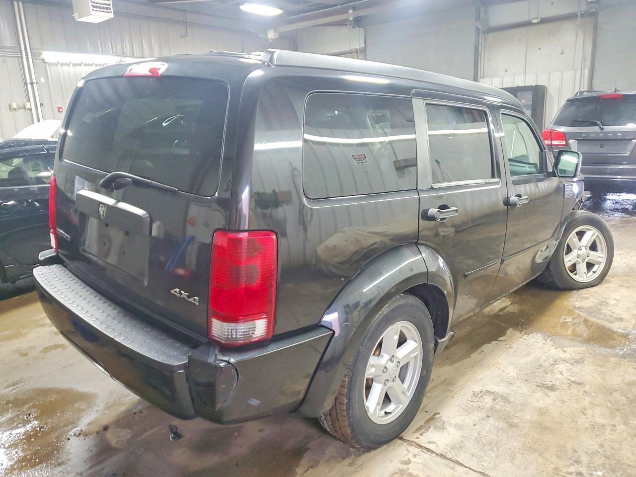 2008 Dodge Nitro Sxt - Фото 3