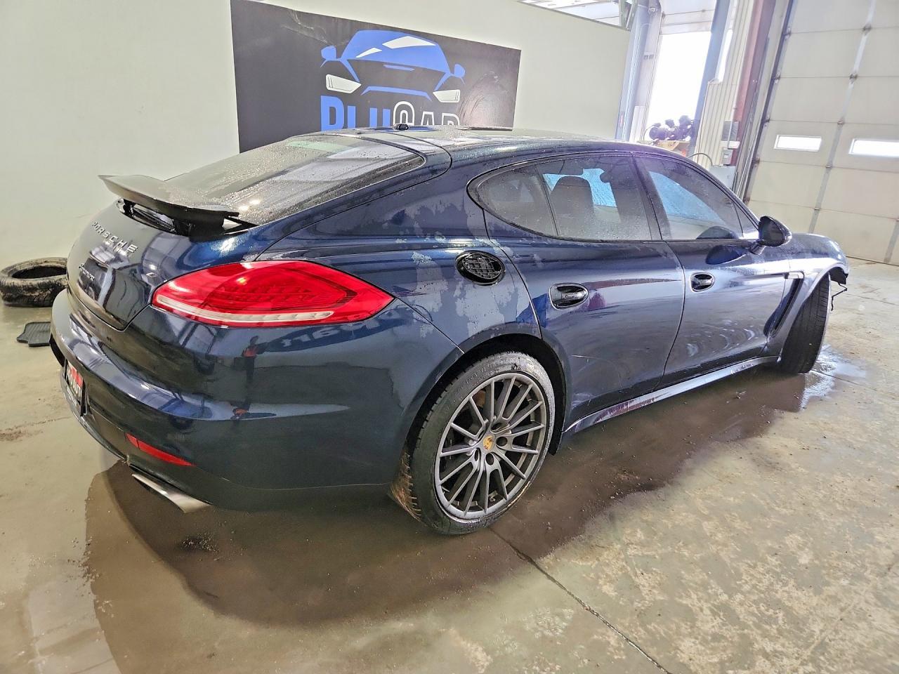 2016 Porsche Panamera 2 - Фото 3