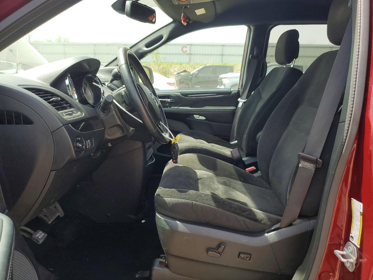 2018 Dodge Grand Caravan Se - Фото 7