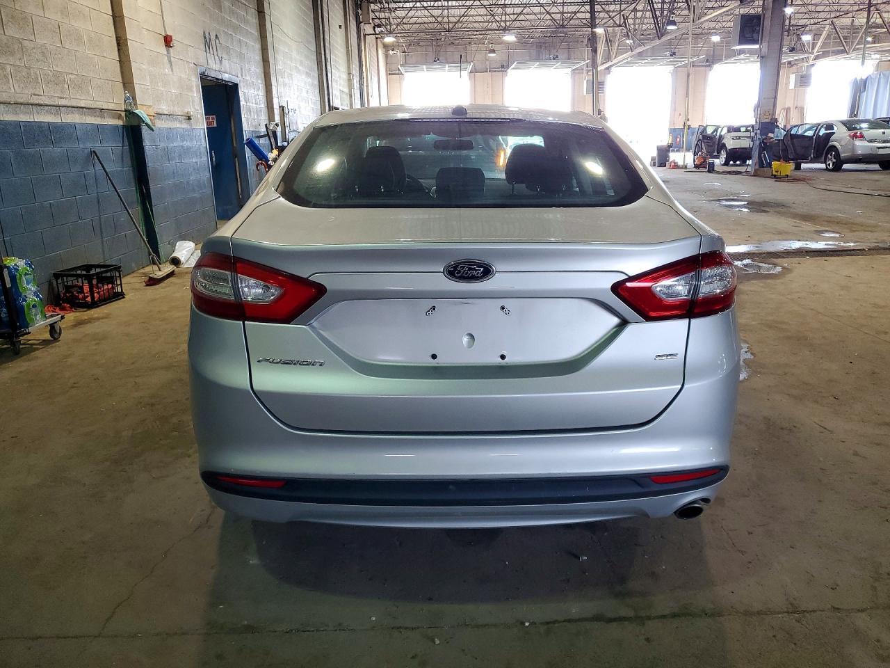 2013 Ford Fusion Se - Image 6