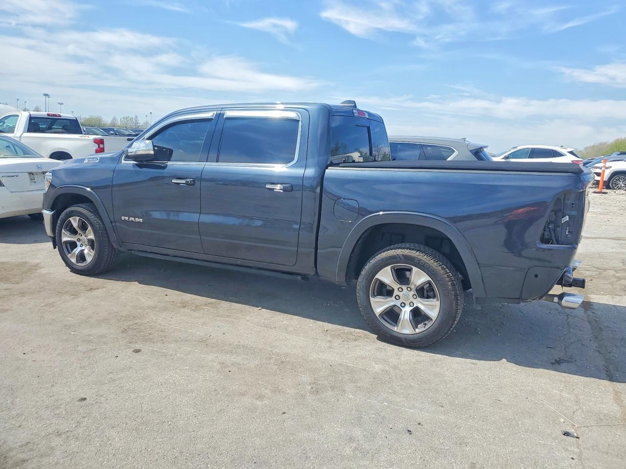 2020 Ram 1500 Laramie - Image 2