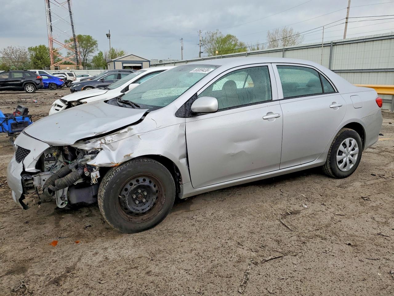 2010 Toyota Corolla Le