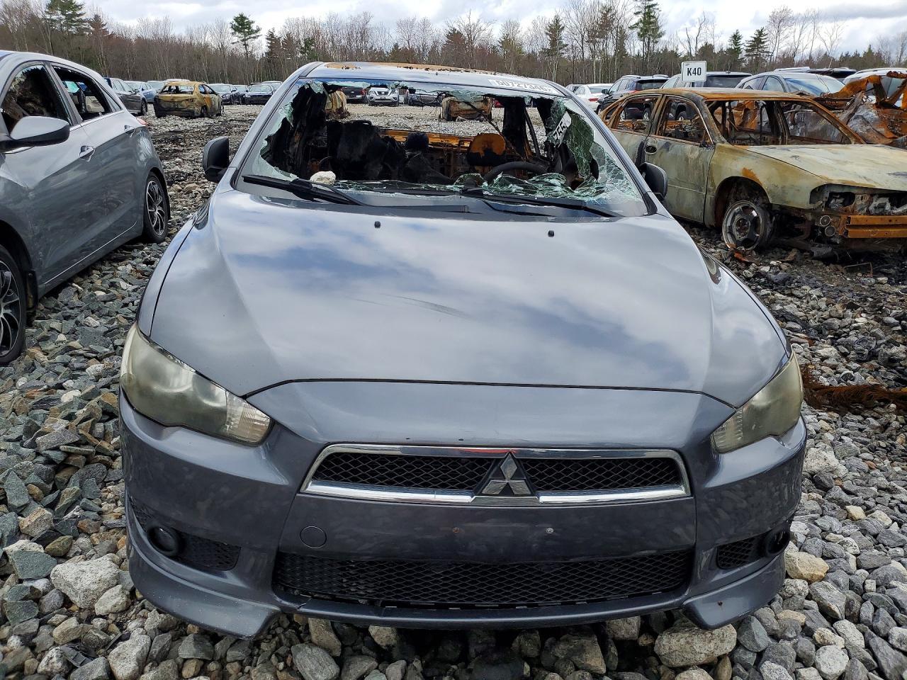 2010 Mitsubishi Lancer Es - Фото 5