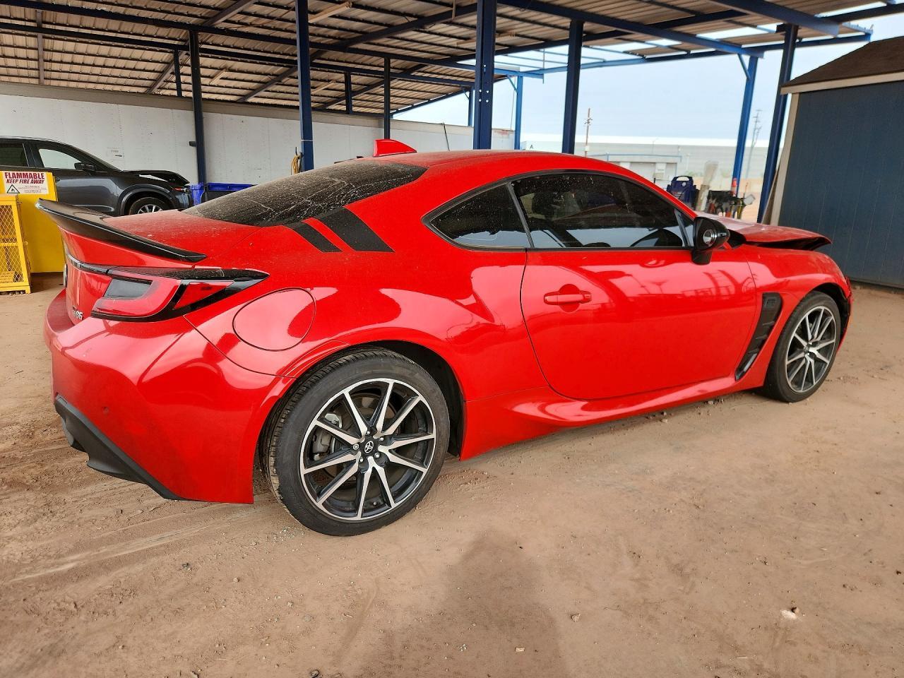 2023 Toyota Gr86 Base - Фото 3