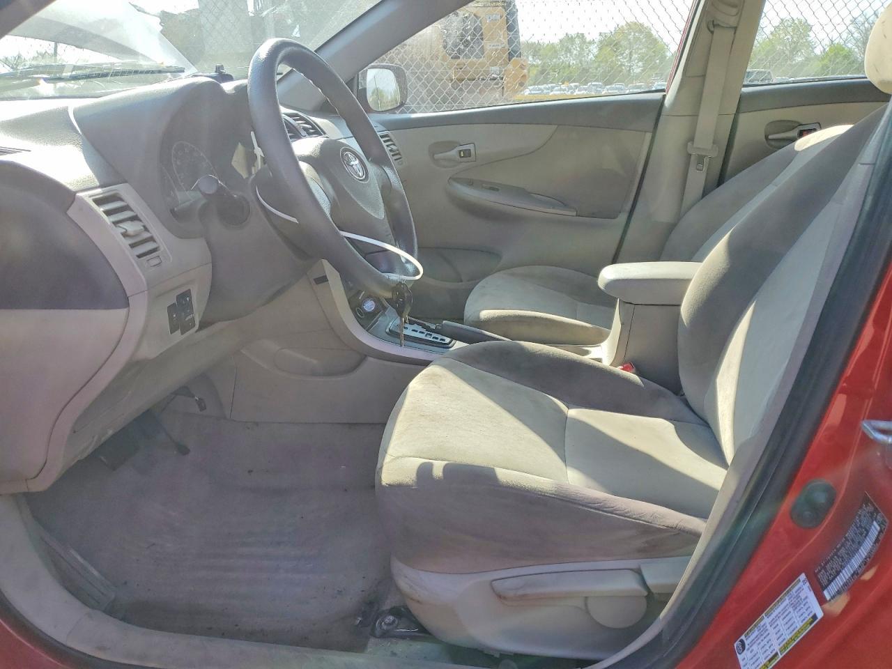 2009 Toyota Corolla Le - Фото 7