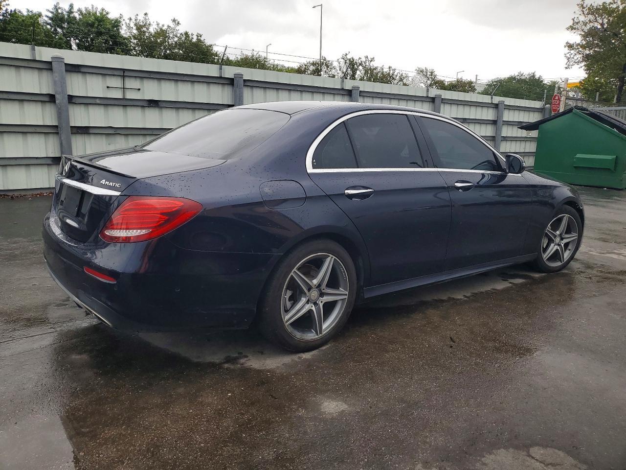 2017 Mercedes-Benz E 300 4Matic - Image 3