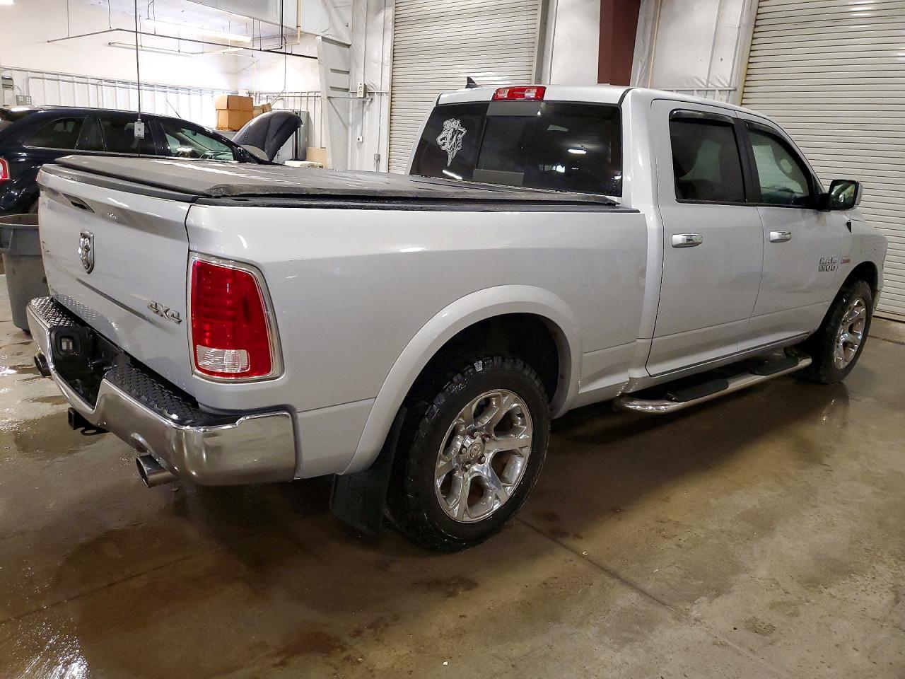 2014 Ram 1500 Laramie - Фото 3
