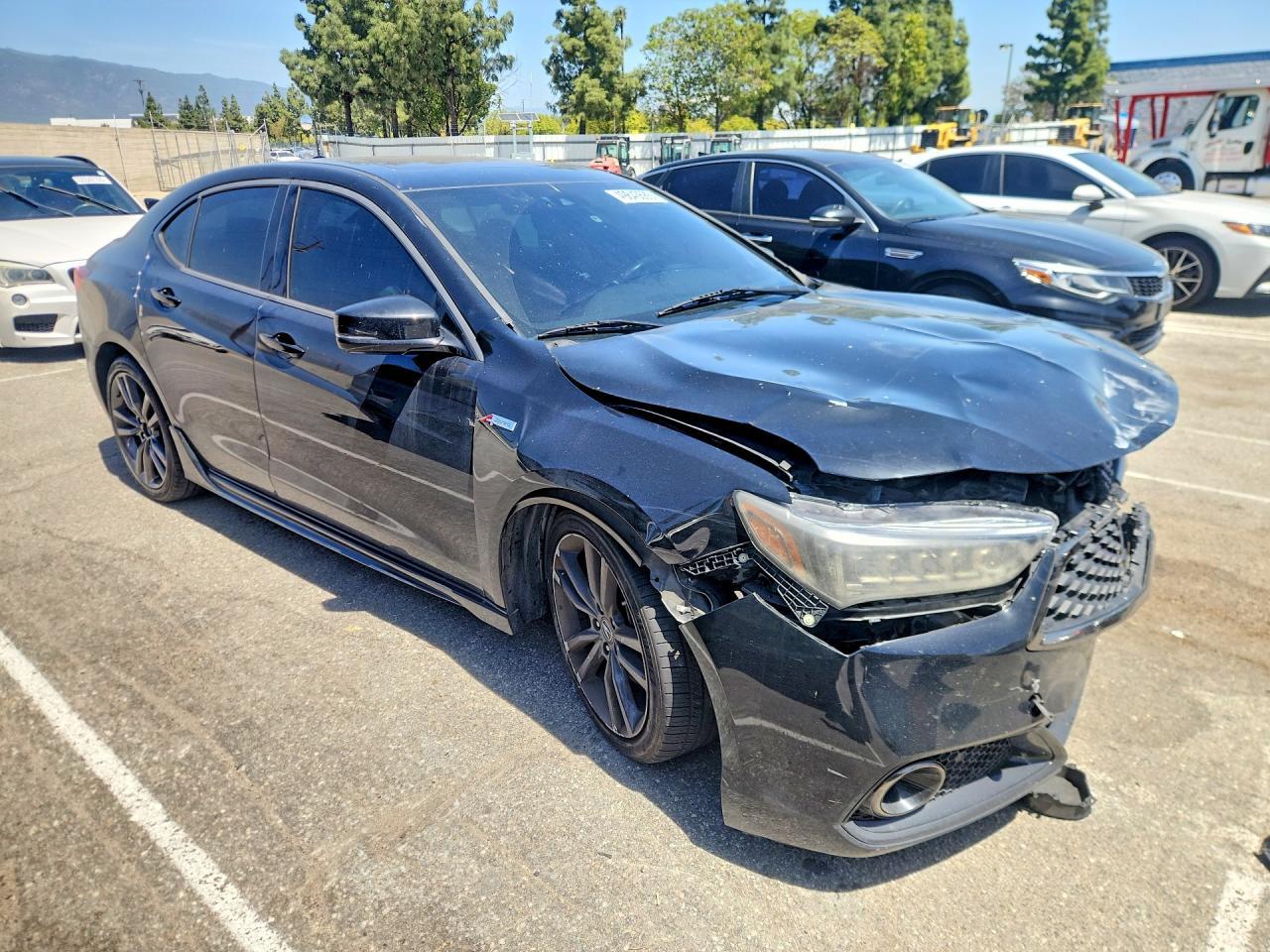 2019 Acura Tlx Technology - Фото 4
