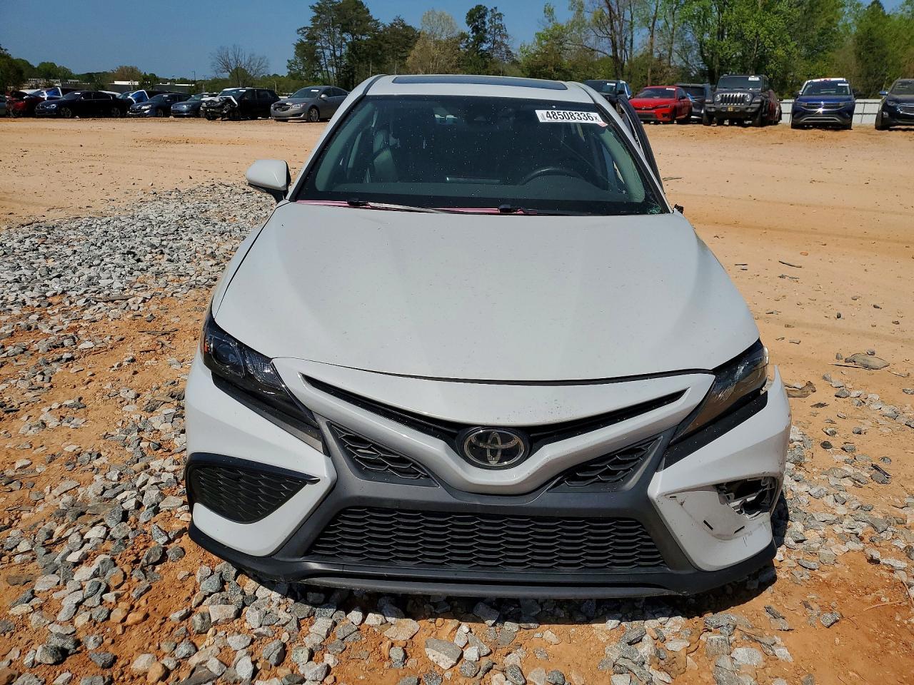 2023 Toyota Camry Se - Image 5