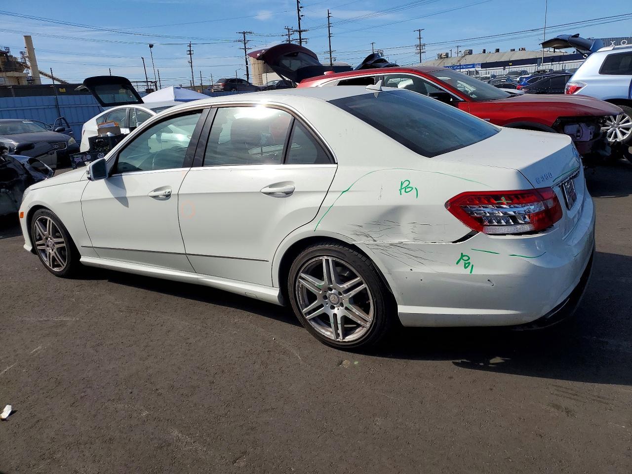 2010 Mercedes-Benz E 350 - Image 2