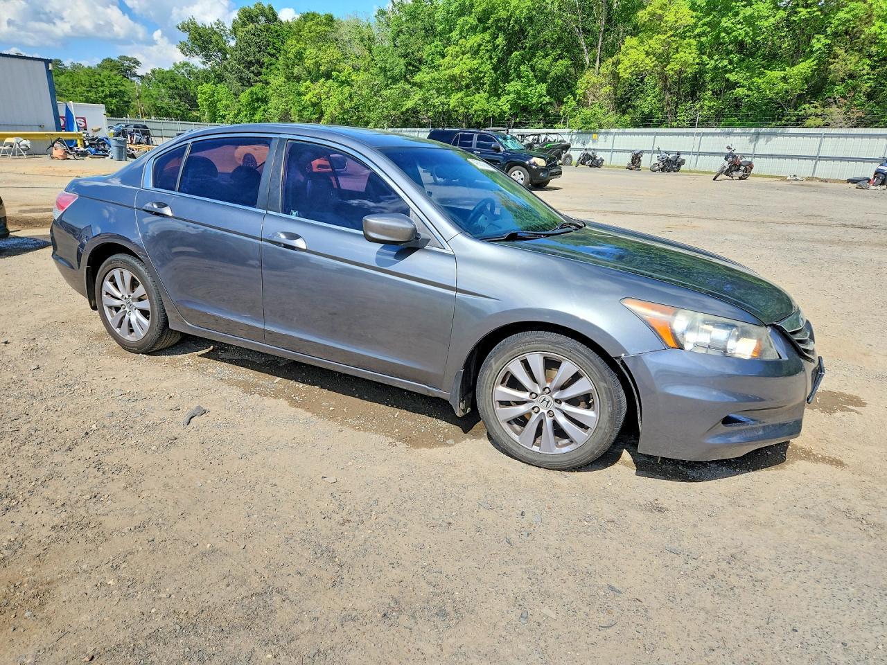 2011 Honda Accord Exl - Фото 4