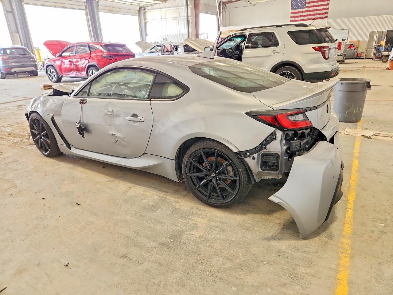 2022 Toyota Gr86 Premium - Фото 2