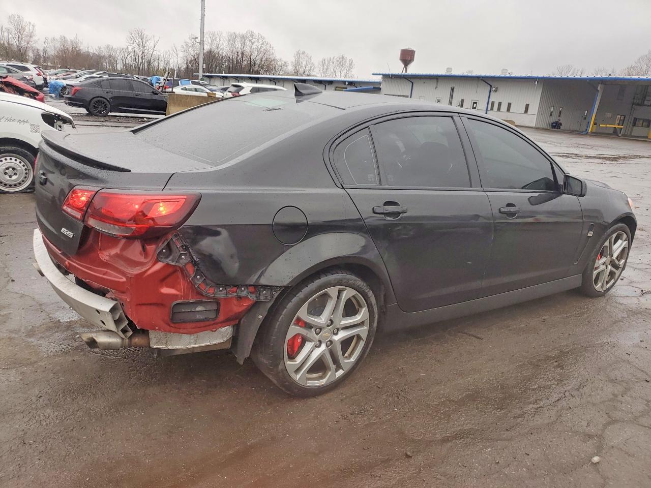 2016 Chev Ss - Image 3