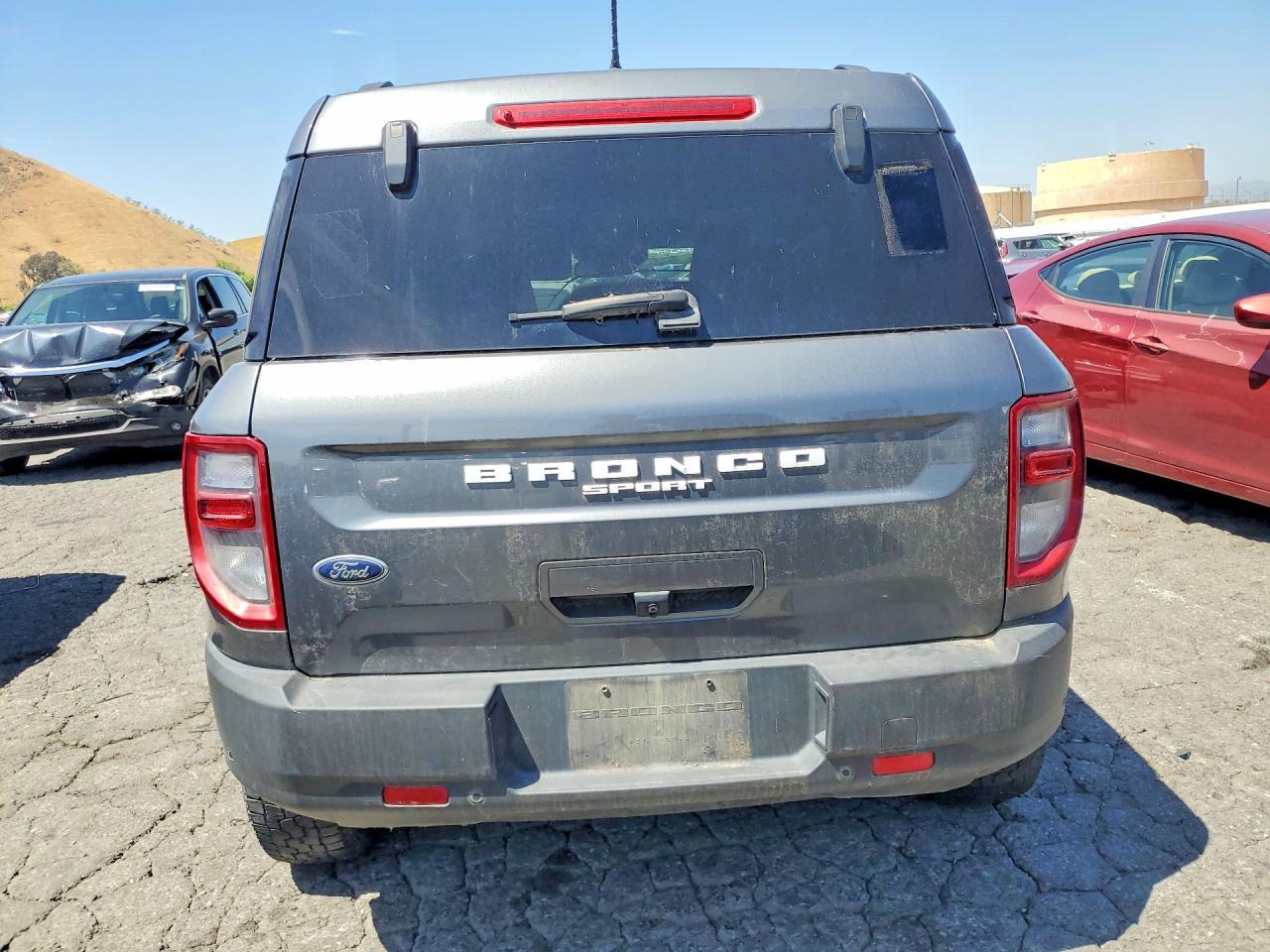 2022 Ford Bronco Sport Badlands - Фото 6