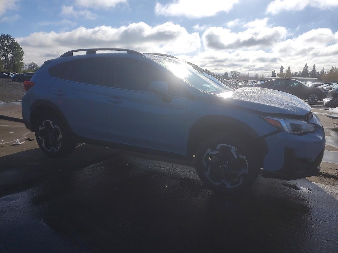 2021 Subaru Crosstrek Limited - Image 4