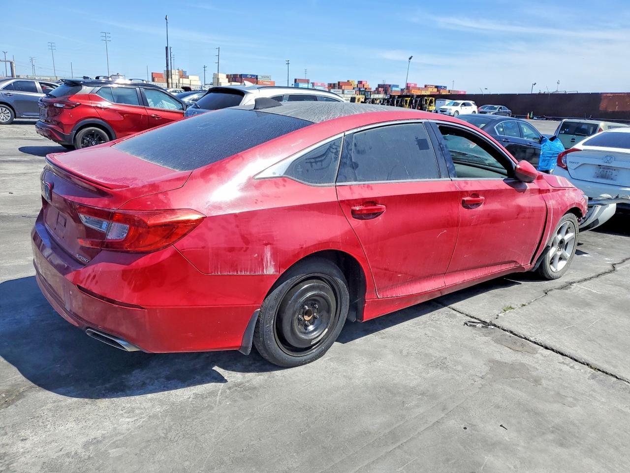 2019 Honda Accord Sport - Image 3