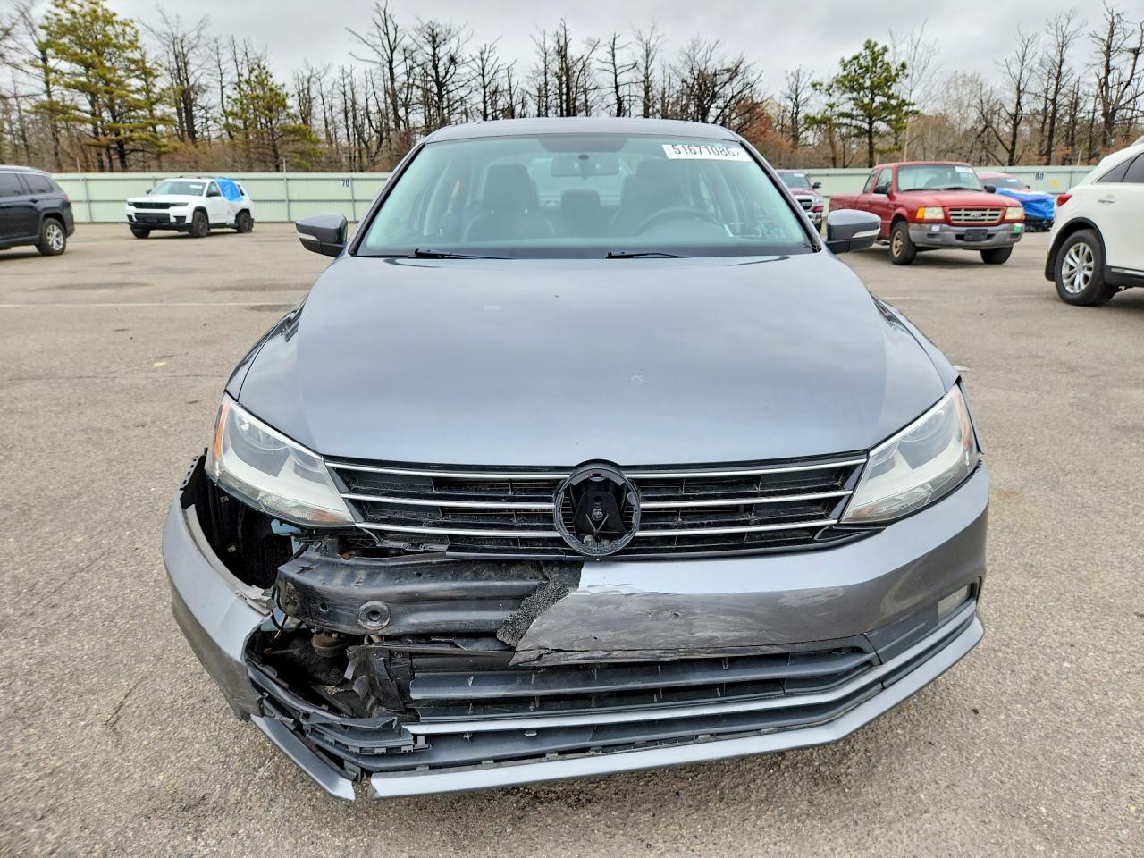 2015 Volkswagen Jetta Se - Image 5